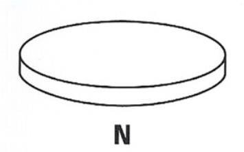 Шайба клапана, регулировочная FRECCIA PRV 01-490