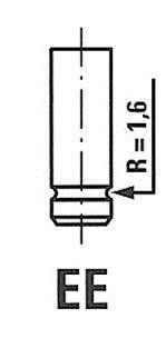 Клапан впускной FRECCIA R3564/S