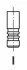 Випускний клапан FRECCIA R6186BM (фото 1)