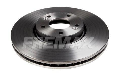 Тормозной диск передний вентилируемый FREMAX BD-4051