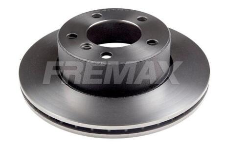 Тормозной диск передний вентилируемый FREMAX BD-4629