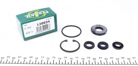 Ремкомплект циліндра гальмівного (головного) Suzuki Swift 89-05 (d=20,6mm) Aisin FRENKIT 120034