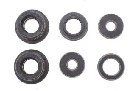 Ремкомплект циліндра гальмівного (головного) Daewoo Lanos 97- (d=20,6mm) (Delco) FRENKIT 120061
