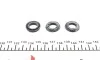 Ремкомплект циліндра гальмівного (головного) VW Caddy II (d=22,2mm) Fag FRENKIT 122029 (фото 3)