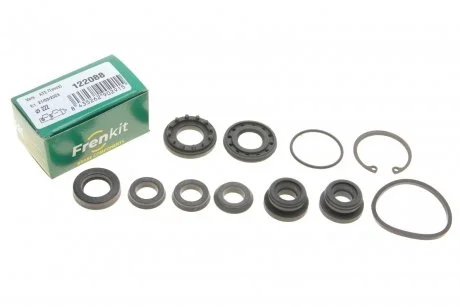 Ремкомплект циліндра гальмівного (головного) VW Polo 91-99/Lupo 99-05 (d=22,2mm)(ATE) FRENKIT 122088
