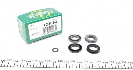 Ремкомплект циліндра гальмівного (головного) Mazda 626 92-02 (d=23,8mm) FRENKIT 123062