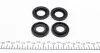 Ремкомплект супорта (заднього) Audi Q7/VW Touareg 02-15 (d=28/30mm) (+4 поршня) (Brembo) FRENKIT 228902 (фото 7)