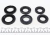 Ремкомплект супорта (переднього) BMW 3 (E90-E93) 06-13 (d=27/32mm) (+6 поршнів) (Brembo) FRENKIT 228905 (фото 13)