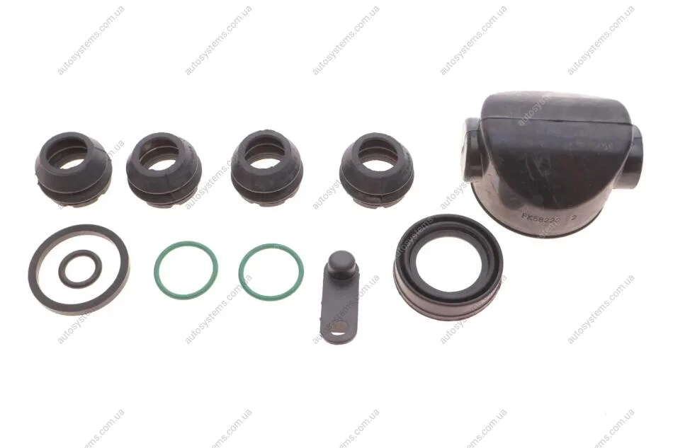 Ремкомплект супорта (заднього) Renault Clio/Megane 96- (d=30mm) (Bendix) FRENKIT 230028 (фото 1)