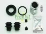 Ремкомплект супорта (заднього) Hyundai Accent/KIA Rio 05-11 (d=30.9mm) (+поршень) (Kask) FRENKIT 231901 (фото 6)