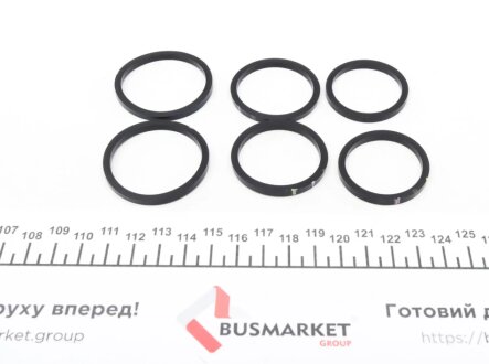 Ремкомплект супорта (переднього) Audi A6 11- (d=32/34mm) (Brembo) FRENKIT 232023