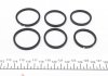 Ремкомплект супорта (переднього) Audi A6 10- (d=32/34/38mm) (+6 поршнів) (Brembo) FRENKIT 232911 (фото 6)