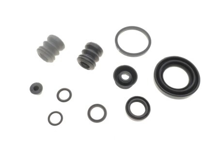 Ремкомплект супорта (заднього) Renault Megane 01- (d=34mm) (Lucas) FRENKIT 234003