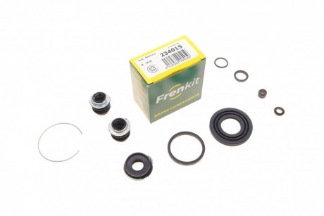 Ремкомплект супорта (заднього) Honda Accord 98-03 (d=34mm) (Akebono) FRENKIT 234015