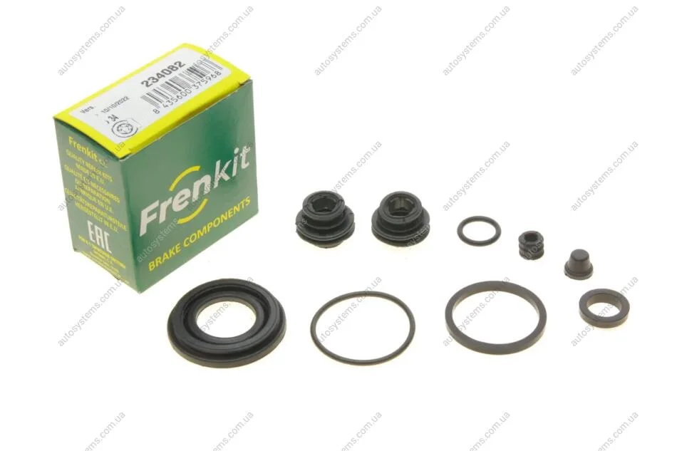 Ремкомплект супорта (заднього) Hyundai i30/KIA Cee\'d 07- (d=34mm) (Mobis) FRENKIT 234082 (фото 1)