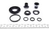 Ремкомплект супорта (заднього) Opel Astra 98-09 (d=34mm) (Bosch) (+поршень) FRENKIT 234909 (фото 8)
