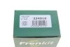 Ремкомплект супорта (заднього) Renault Megane 01- (d=34mm) (Lucas/TRW) (+поршень) FRENKIT 234910 (фото 22)