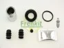 Ремкомплект супорта (заднього) Hyundai Sonata 98-04 (d=34mm) (Mando) (+поршень) FRENKIT 234912 (фото 16)
