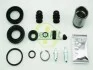 Ремкомплект супорта (заднього) Hyundai Elantra/Kia Cerato 95- (d=34mm) (+поршень) FRENKIT 234922 (фото 5)