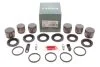 Ремкомплект супорта (переднього) VW Touareg 02-10 (d=34/36mm) (Brembo) (+6 поршнів) FRENKIT 234924 (фото 2)