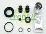 Ремкомплект супорта (заднього) Hyundai i10 08- (d=34mm) (+поршень) (Mando) FRENKIT 234929 (фото 2)