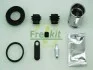 Ремкомплект супорта (заднього) Hyundai Solaris/KIA Rio 11- (d=34mm)(+ поршень)(Mando) FRENKIT 234932 (фото 5)