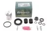 Ремкомплект супорта (заднього) Renault Megane 01- (d=34mm) (Lucas) (+1 поршеь з механізмом) FRENKIT 234943 (фото 2)