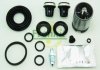 Ремкомплект супорта (заднього) Opel Astra 98-09 (d=34mm) (Bosch) (+поршень з механізмом) FRENKIT 234951 (фото 10)