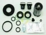 Ремкомплект супорта (заднього) Opel Astra 98-09 (d=34mm) (Bosch) (+поршень з механізмом) FRENKIT 234951 (фото 10)