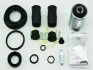 Ремкомплект супорта (заднього) Toyota Yaris 05- (d=34mm) (+поршень з механізмом) (Ate) FRENKIT 234952 (фото 6)