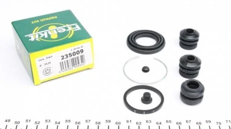 Ремкомплект супорта (заднього) Toyota Camry 86-06 (d=35mm) (Aisin) FRENKIT 235009