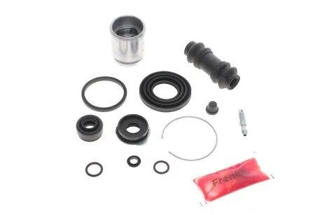 Фото 1 - ремкомплект супорта (заднього) Toyota Corolla/Mazda 323/626 98-05 (d=35mm)(+ поршень)(Akebono) FRENKIT 235902 Ремкомплект супорта (заднього) Toyota Corolla/Mazda 323/626 98-05 (d=35mm)(+ поршень)(Akebono) FRENKIT 235902 (фото 1)
