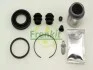 Ремкомплект супорта (заднього) Nissan X-Trail 01-13 (d=35mm) (Akebono) (+ поршень) FRENKIT 235906 (фото 2)