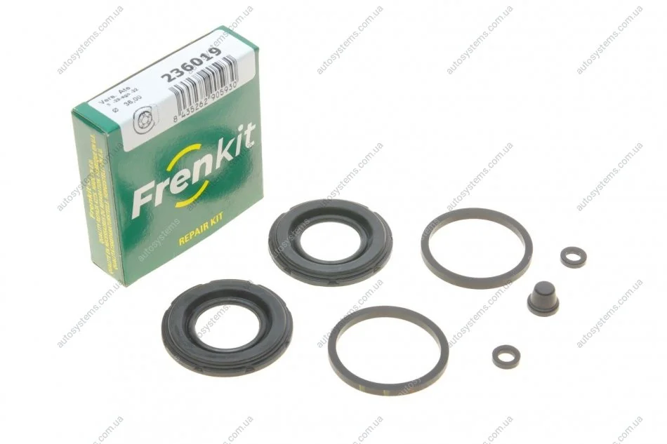 Ремкомплект супорта (заднього) MB C-class/Opel Vectra 95-11 (d=36mm) (Ate) FRENKIT 236019 (фото 1)
