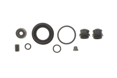 Ремкомплект суппорта заднего, резиновые уплотнения FRENKIT 236046