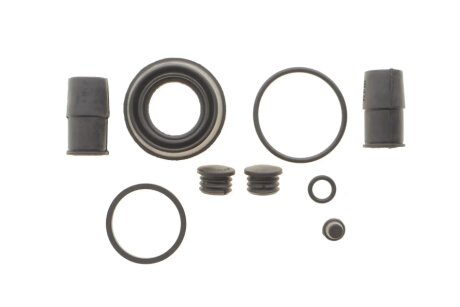 Ремкомплект суппорта заднего, резиновые уплотнения FRENKIT 236048