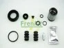 Ремкомплект супорта (заднього) Opel Astra G/H//Zafira 98-10 (d=36mm) (Lucas) (+поршень) FRENKIT 236919 (фото 2)