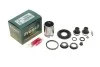 Ремкомплект супорта (заднього) Opel Astra G/Zafira 96-09 (d=36mm) (Bosch) (+поршень з механізмом) FRENKIT 236928 (фото 2)