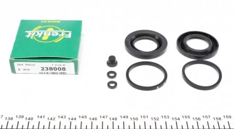 Ремкомплект супорта (заднього) Volvo 240-260 74-93 (d=38mm) (Ate) FRENKIT 238008