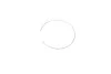 Ремкомплект супорта (заднього) Chevrolet/Mitsubishi Galant/Subaru Impreza 92-05 (d=38mm) (Akebono) FRENKIT 238017 (фото 11)