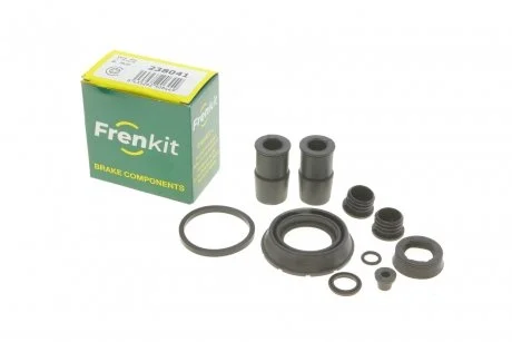 Ремкомплект супорта (заднього) Renault Laguna/Ford Focus 01- (d=38mm) (Ate) FRENKIT 238041