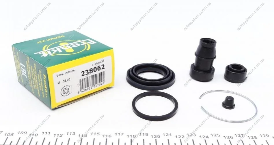 Ремкомплект супорта (заднього) Toyota Camry 01-06 (d=38mm) (Advi) FRENKIT 238062 (фото 1)