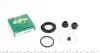 Ремкомплект супорта (заднього) Toyota Avensis 01-09 (d=38mm)) (Aisin) FRENKIT 238088 (фото 1)