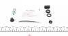 Ремкомплект супорта (заднього) (R) VW Caddy III 04-15 (d=38mm) (+поршень з механізмом) (Bosch) FRENKIT 238803 (фото 9)