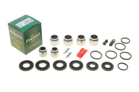 Ремкомплект супорта (переднього) Audi Q7/VW Touareg 15 (d=38mm) (Akebono) (+поршень) FRENKIT 238844