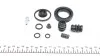 Ремкомплект супорта (заднього) Nissan Primera/Almera 96-11 (d=38mm) (+поршень) (Lucas/Trw) FRENKIT 238903 (фото 5)