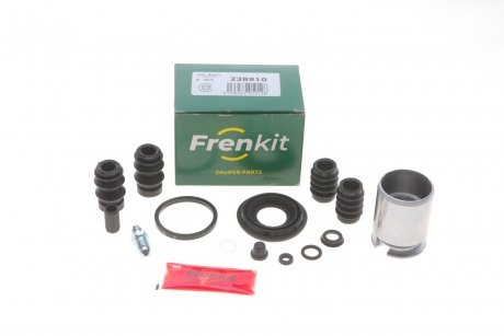 Ремкомплект супорта (заднього) VW Caddy III 04-15 (d=38mm) (Bosch) (+поршень) FRENKIT 238910