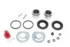Ремкомплект супорта (заднього) MB E-class (W124/W210/S210) 93-03 (d=38mm) (+2 поршня) (Ate) FRENKIT 238914 (фото 3)