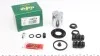 Ремкомплект супорта (заднього) Ford Mondeo/Citroen C4 04- (d=38mm) (+поршень) (Bosch) 238919