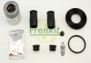 Ремкомплект супорта (заднього) BMW 5 (E34)/7 (E32) 89-96 (d=38mm)(Ate) (+ поршень) FRENKIT 238930 (фото 2)